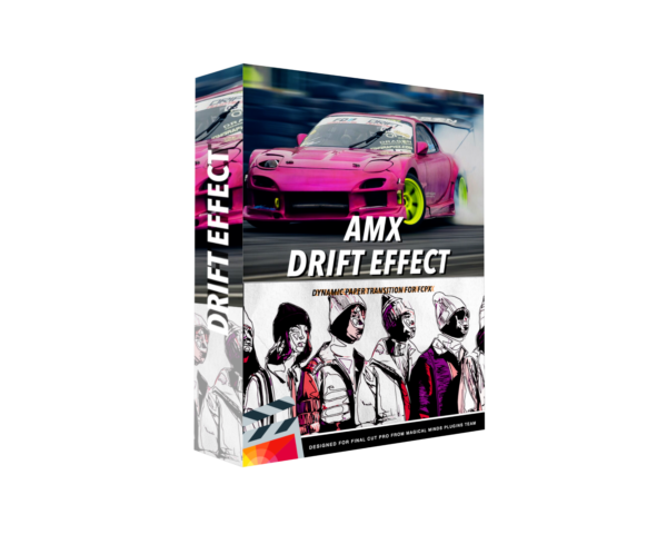 AMX Drift Effect