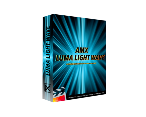 AMX Luma Lightwave