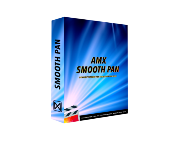 AMX Smooth Pan